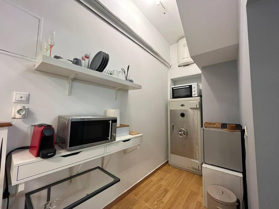 Ksenokratous-Kolonaki Cozy Apartment Athens Ngoại thất bức ảnh