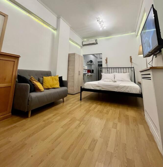 Ksenokratous-Kolonaki Cozy Apartment Athens Ngoại thất bức ảnh