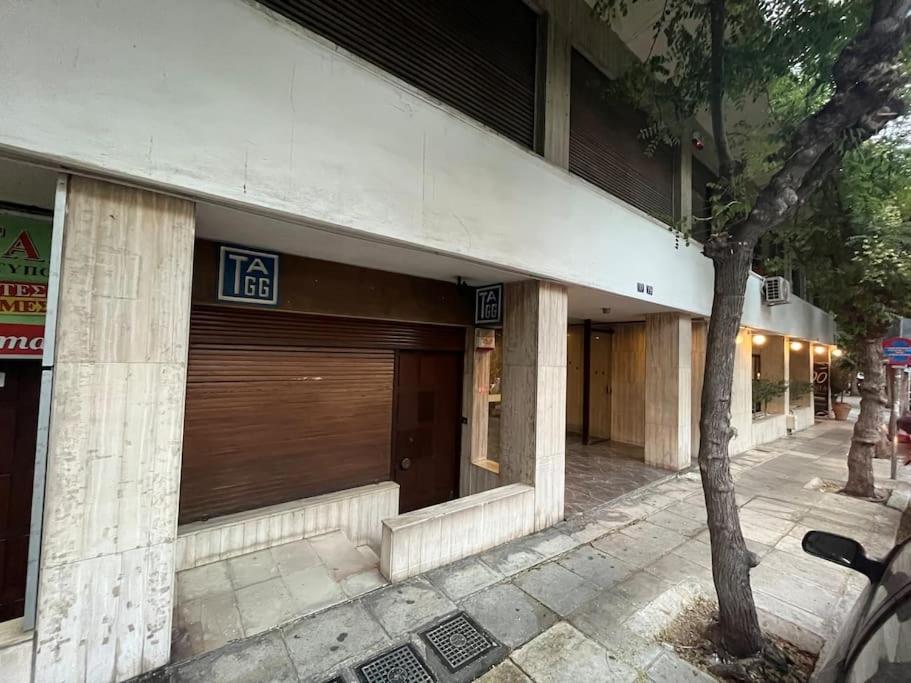 Ksenokratous-Kolonaki Cozy Apartment Athens Ngoại thất bức ảnh