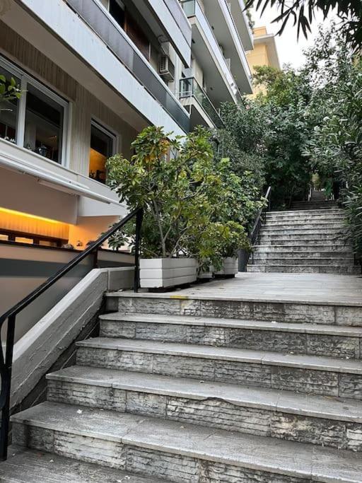 Ksenokratous-Kolonaki Cozy Apartment Athens Ngoại thất bức ảnh